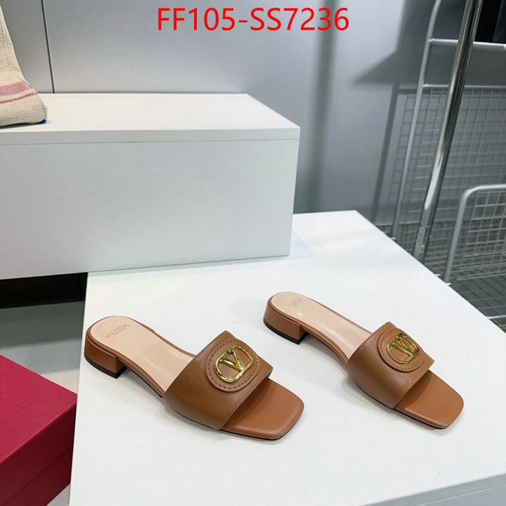 Women Shoes-Valentino new 2024 ID: SS7236 $: 105USD