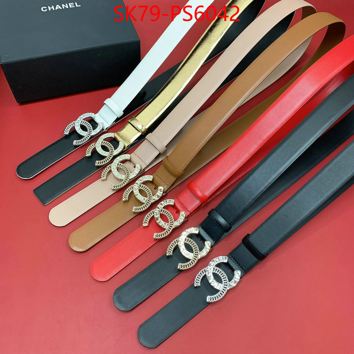 Belts-Chanel replica aaaaa+ designer ID: PS6042 $: 79USD
