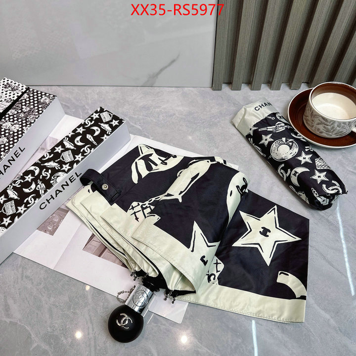 Umbrella-Chanel aaaaa+ class replica ID: RS5977 $: 35USD