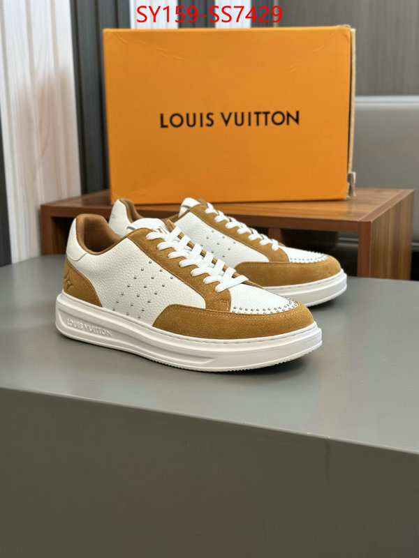 Men Shoes-LV high quality online ID: SS7429 $: 159USD