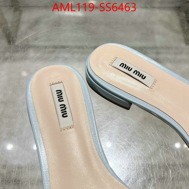 Women Shoes-Miu Miu shop designer ID: SS6463 $: 119USD