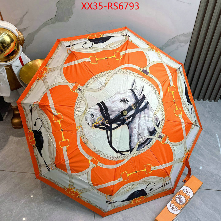 Umbrella-Hermes new designer replica ID: RS6793 $: 35USD