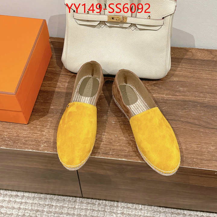 Women Shoes-Hermes luxury cheap ID: SS6092 $: 149USD