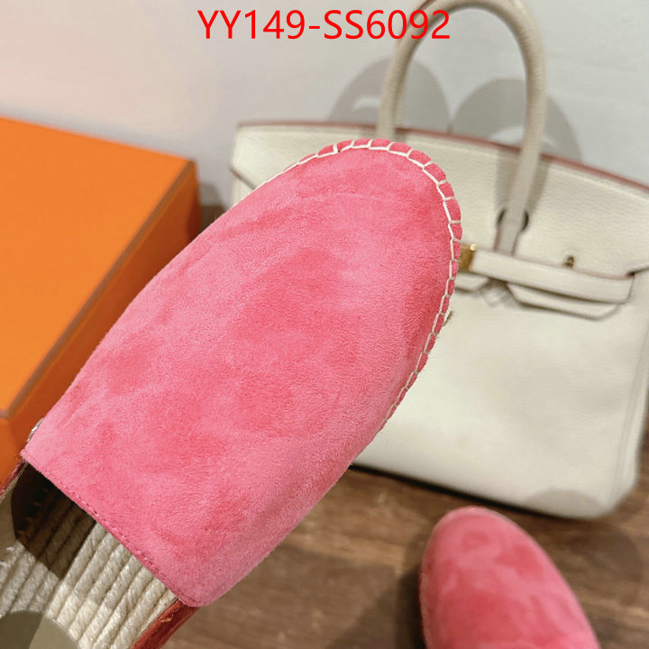 Women Shoes-Hermes luxury cheap ID: SS6092 $: 149USD