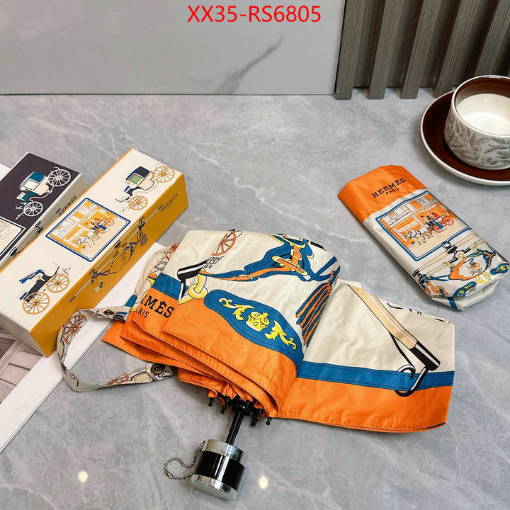 Umbrella-Hermes top sale ID: RS6805 $: 35USD