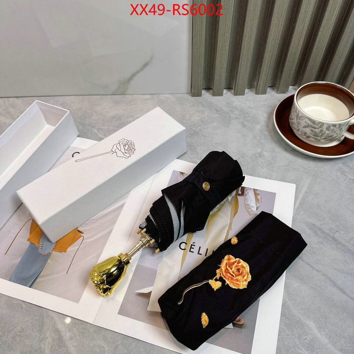 Umbrella-Chanel replica designer ID: RS6002 $: 49USD