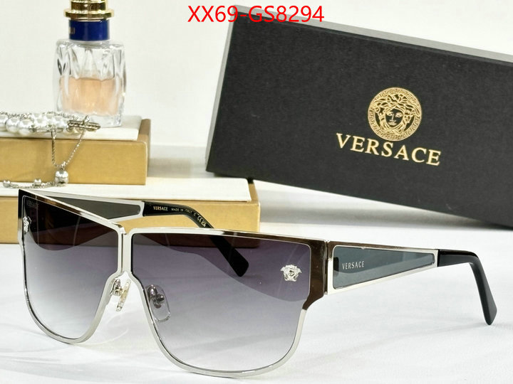 Glasses-Versace cheap replica ID: GS8294 $: 69USD