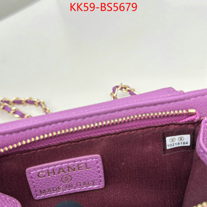 Chanel Bags(4A)-Crossbody- 7 star quality designer replica ID: BS5679 $: 59USD,