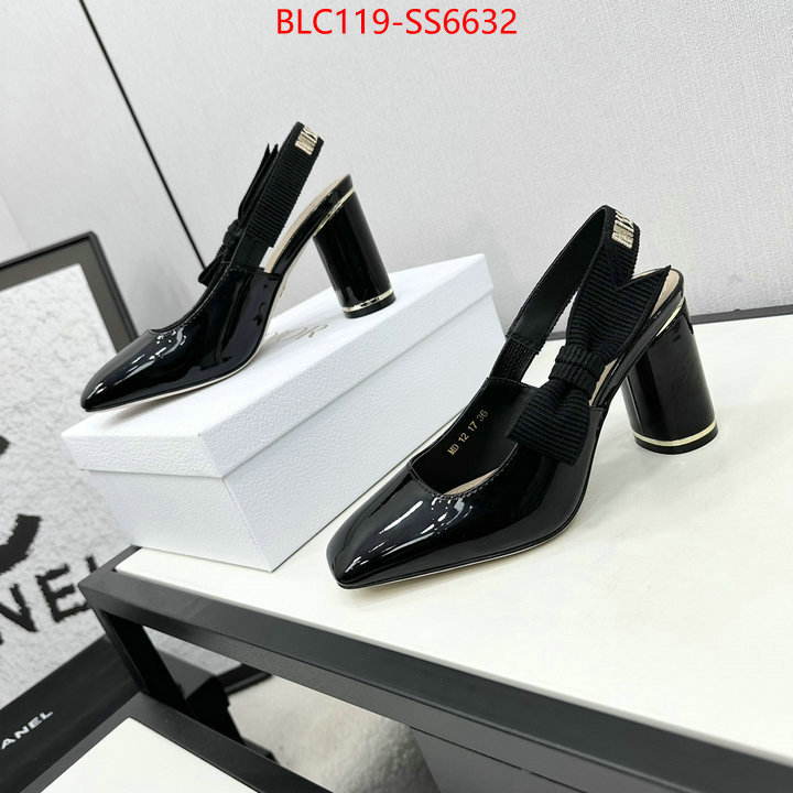 Women Shoes-Dior 7 star collection ID: SS6632 $: 119USD