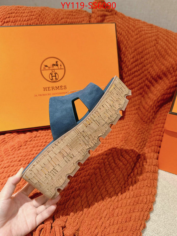Women Shoes-Hermes designer wholesale replica ID: SS6090 $: 119USD