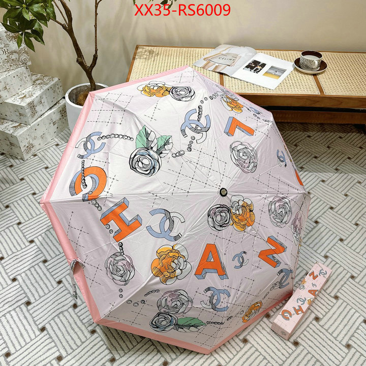 Umbrella-Chanel new designer replica ID: RS6009 $: 35USD