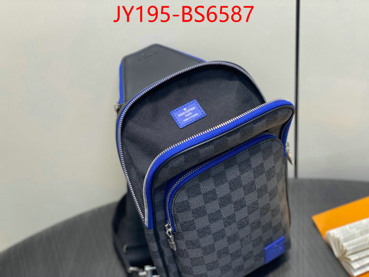LV Bags(TOP)-Avenue- cheap ID: BS6587 $: 195USD,