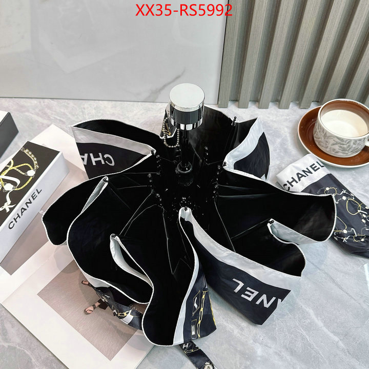 Umbrella-Chanel where to buy ID: RS5992 $: 35USD