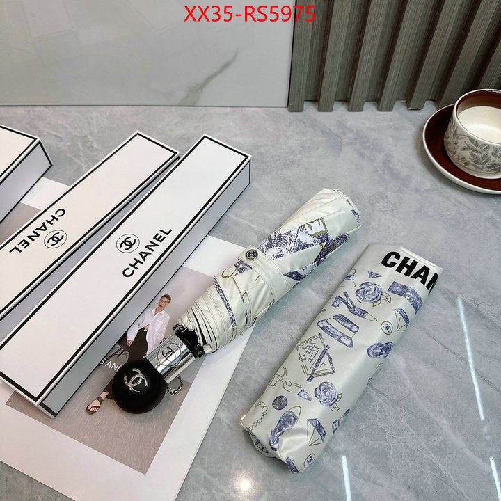 Umbrella-Chanel 1:1 replica ID: RS5975 $: 35USD