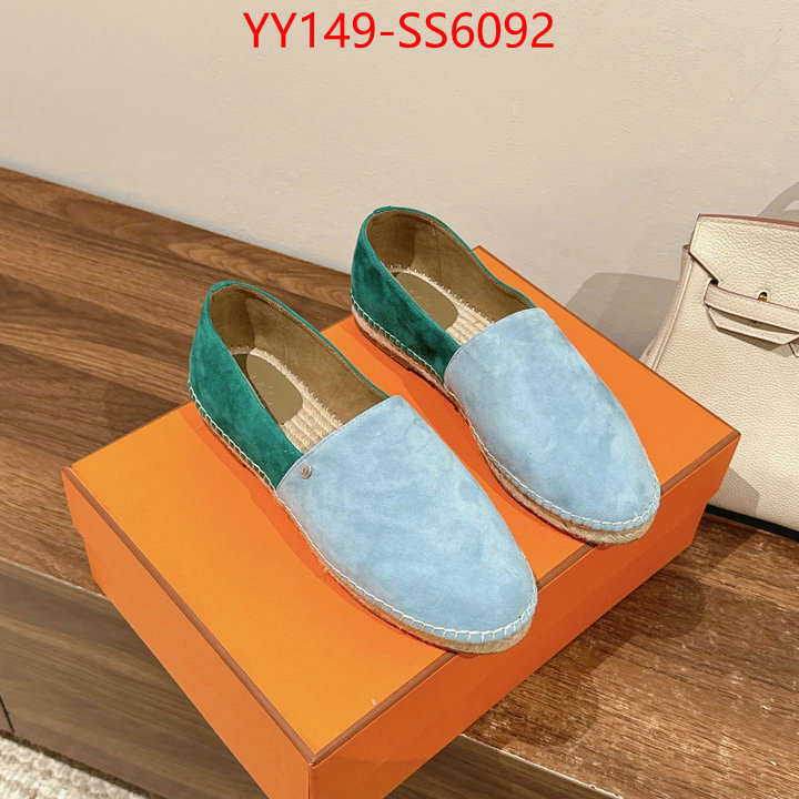 Women Shoes-Hermes luxury cheap ID: SS6092 $: 149USD