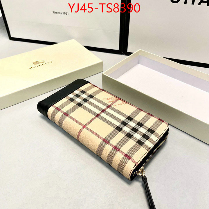 Burberry Bags(4A)-Wallet where can i buy the best 1:1 original ID: TS8390 $: 45USD,
