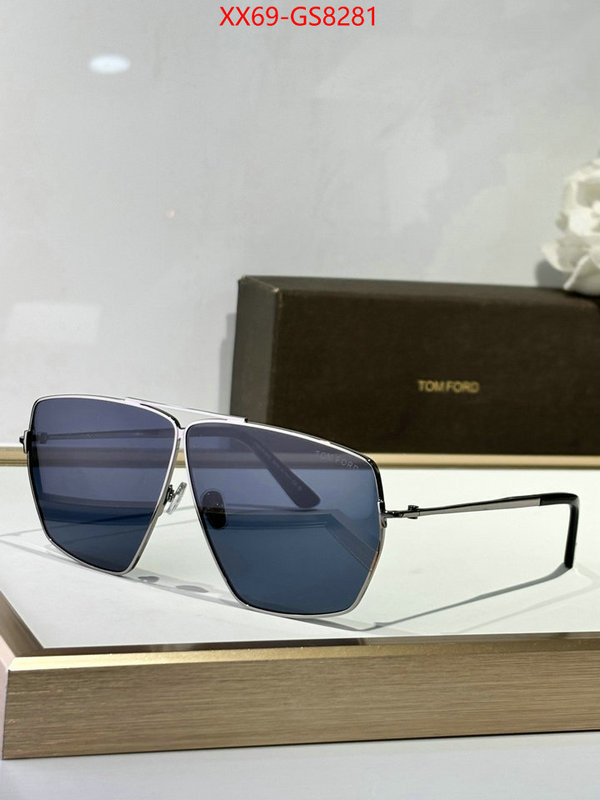 Glasses-Tom Ford replica ID: GS8281 $: 69USD