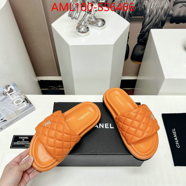 Women Shoes-Chanel best luxury replica ID: SS6466 $: 100USD