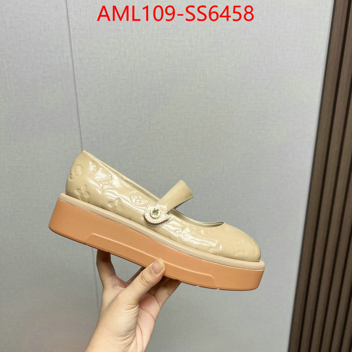 Women Shoes-LV 2024 luxury replicas ID: SS6458 $: 109USD