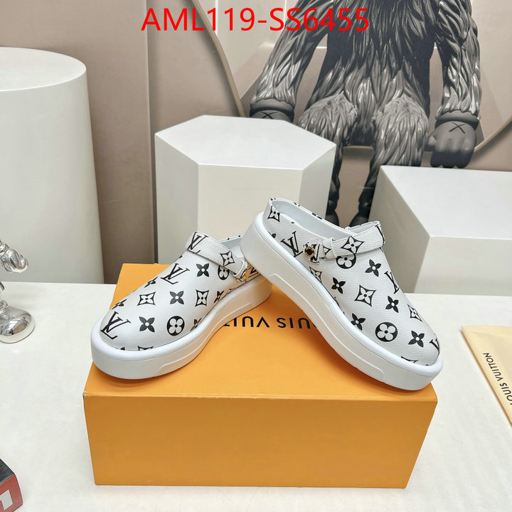 Women Shoes-LV supplier in china ID: SS6455 $: 119USD
