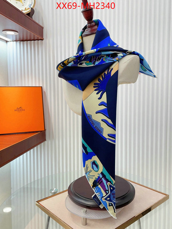Scarf-Hermes buy high-quality fake ID: MH2340 $: 69USD