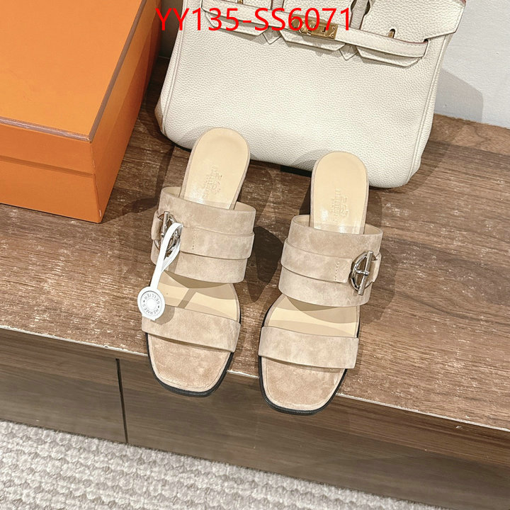 Women Shoes-Hermes aaaaa+ class replica ID: SS6071 $: 135USD-shoes yupoo Women Shoes-Hermes aaaaa+ class replica ID: SS6071 $: 135USD