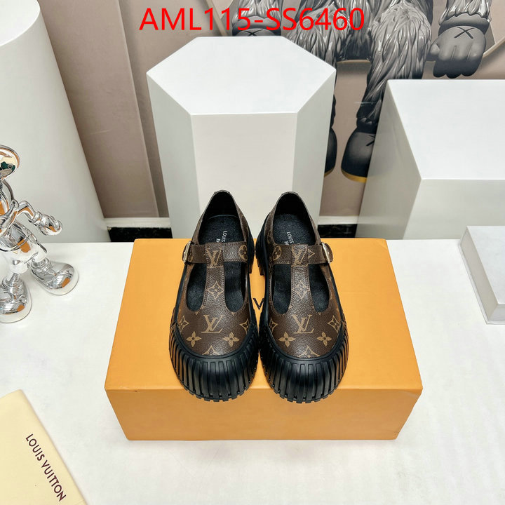 Women Shoes-LV from china ID: SS6460 $: 115USD