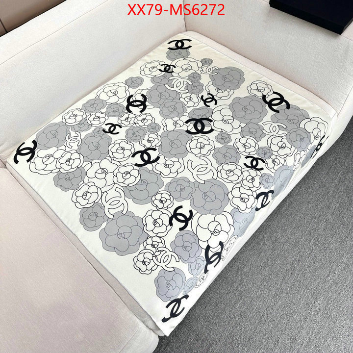 Scarf-Chanel new 2024 ID: MS6272 $: 79USD