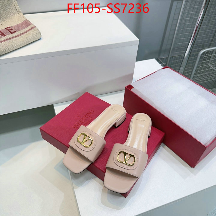 Women Shoes-Valentino new 2024 ID: SS7236 $: 105USD