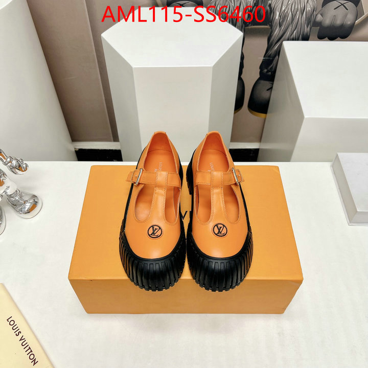 Women Shoes-LV from china ID: SS6460 $: 115USD
