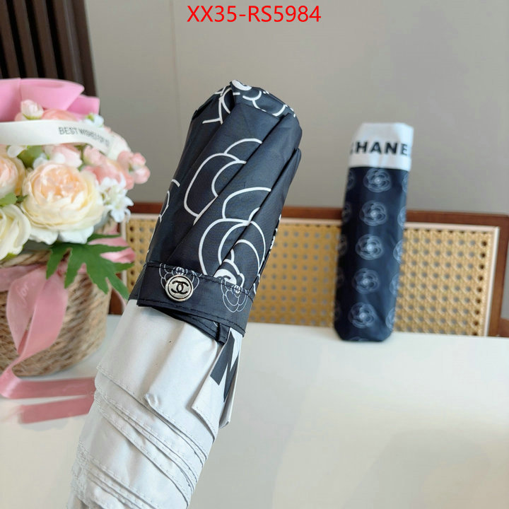 Umbrella-Chanel where can i buy the best 1:1 original ID: RS5984 $: 35USD