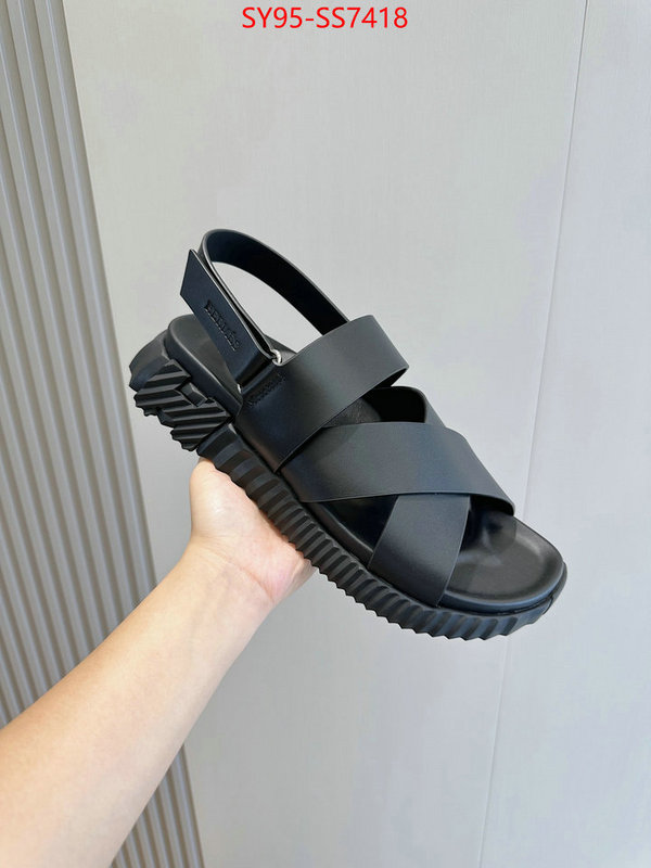 Men Shoes-Hermes buying replica ID: SS7418 $: 95USD