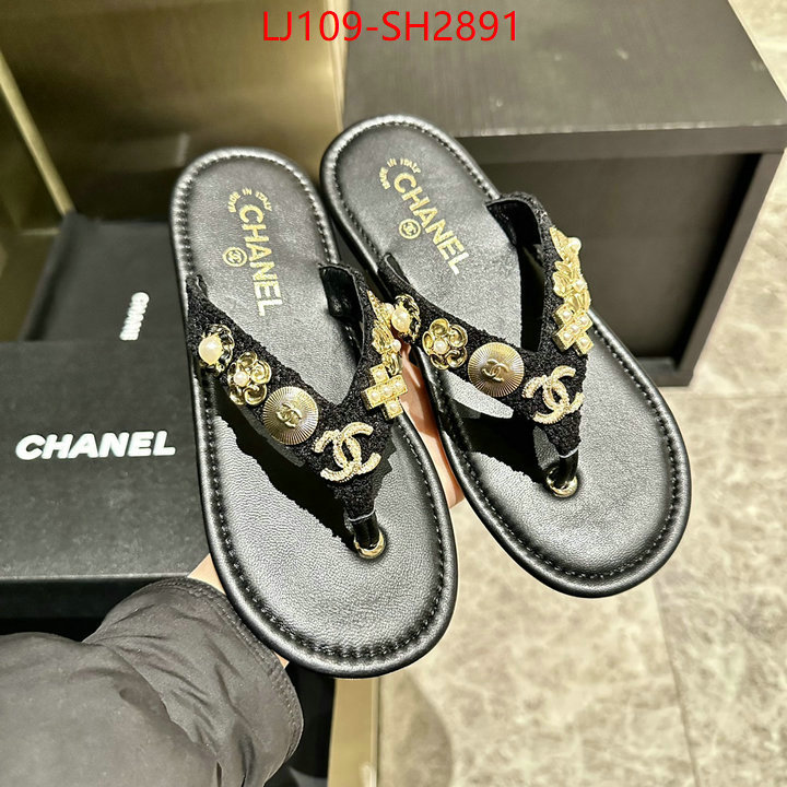 Women Shoes-Chanel what is a counter quality ID: SH2891 $: 109USD