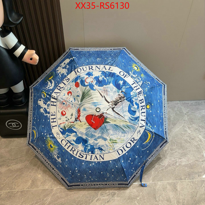 Umbrella-Dior top quality replica ID: RS6130 $: 35USD