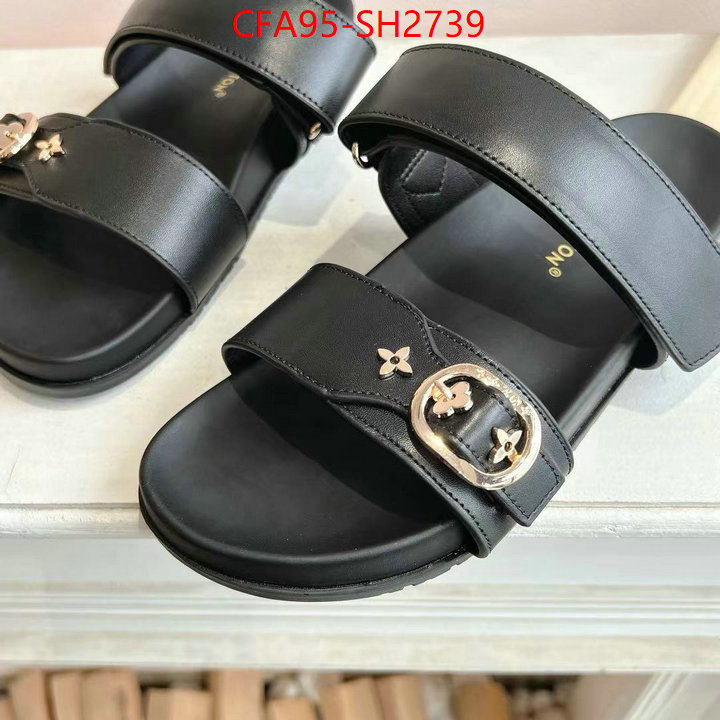 Women Shoes-LV aaaaa replica designer ID: SH2739 $: 95USD