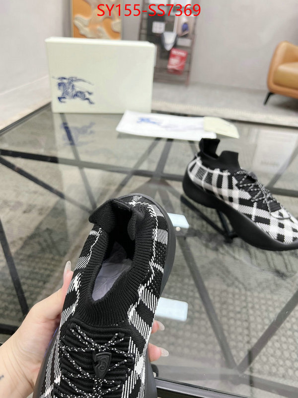 Men Shoes-Burberry what's the best to buy replica ID: SS7369 $: 155USD