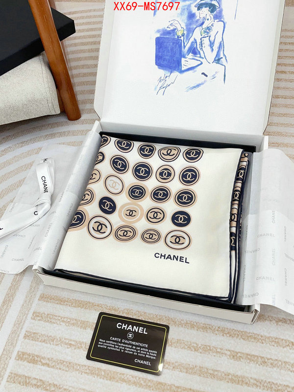 Scarf-Chanel we curate the best ID: MS7697 $: 69USD