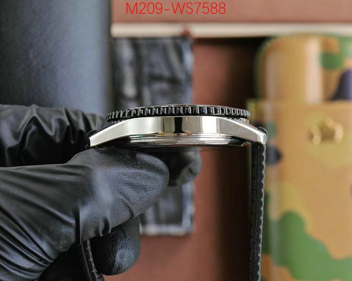 Watch(TOP)-Breitling best knockoff ID: WS7588 $: 209USD