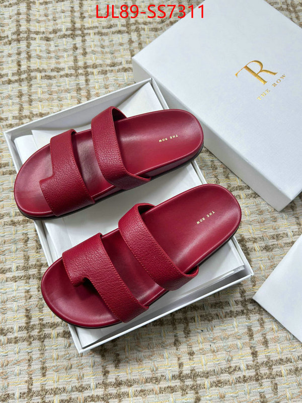 Women Shoes-The Row online from china ID: SS7311 $: 89USD