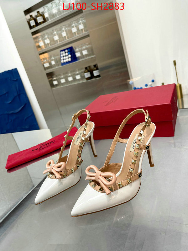 Women Shoes-Valentino we offer ID: SH2883 $: 100USD-shoes yupoo Women Shoes-Valentino we offer ID: SH2883 $: 100USD