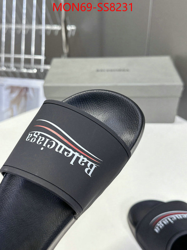 Women Shoes-Balenciaga buy high-quality fake ID: SS8231 $: 69USD