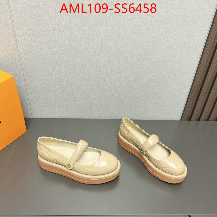 Women Shoes-LV 2024 luxury replicas ID: SS6458 $: 109USD
