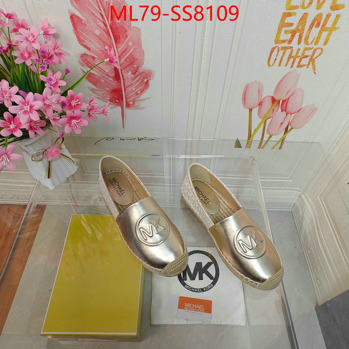 Women Shoes-Michael Kors new 2024 ID: SS8109 $: 79USD