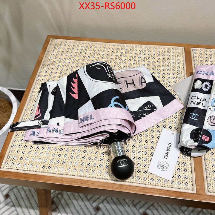 Umbrella-Chanel where to find the best replicas ID: RS6000 $: 35USD