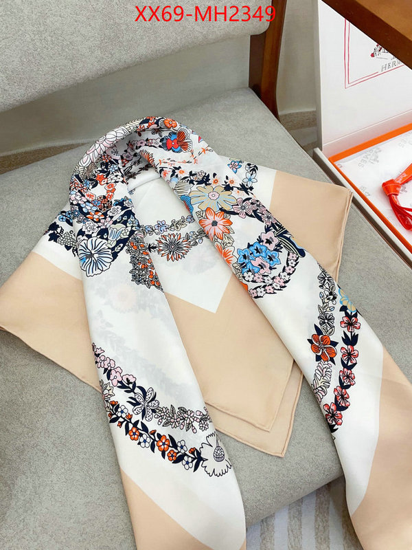 Scarf-Hermes luxury 7 star replica ID: MH2349 $: 69USD