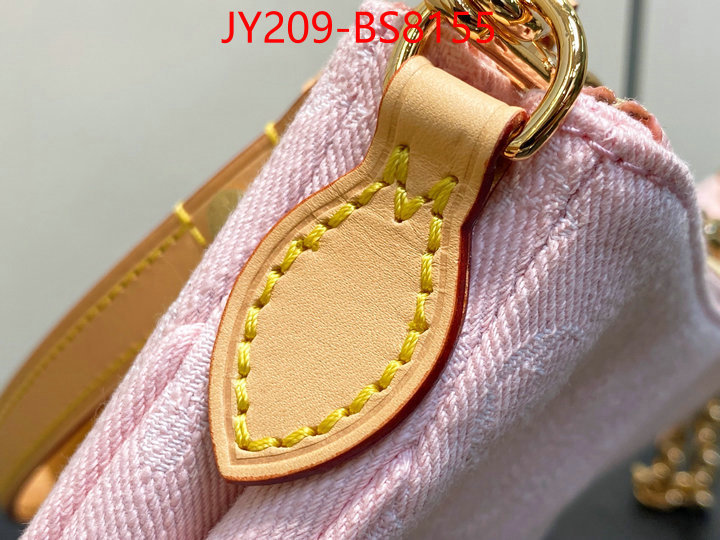 LV Bags(TOP)-Pochette MTis- buy best high-quality ID: BS8155 $: 209USD,