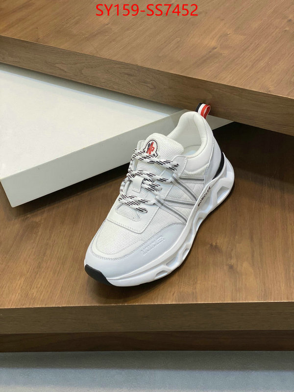 Men Shoes-Moncler fashion replica ID: SS7452 $: 159USD