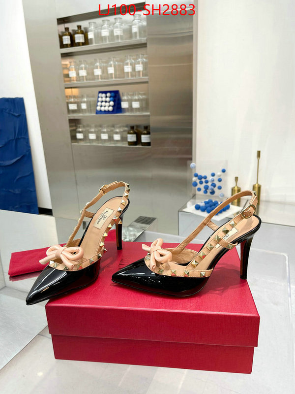 Women Shoes-Valentino we offer ID: SH2883 $: 100USD-shoes yupoo Women Shoes-Valentino we offer ID: SH2883 $: 100USD