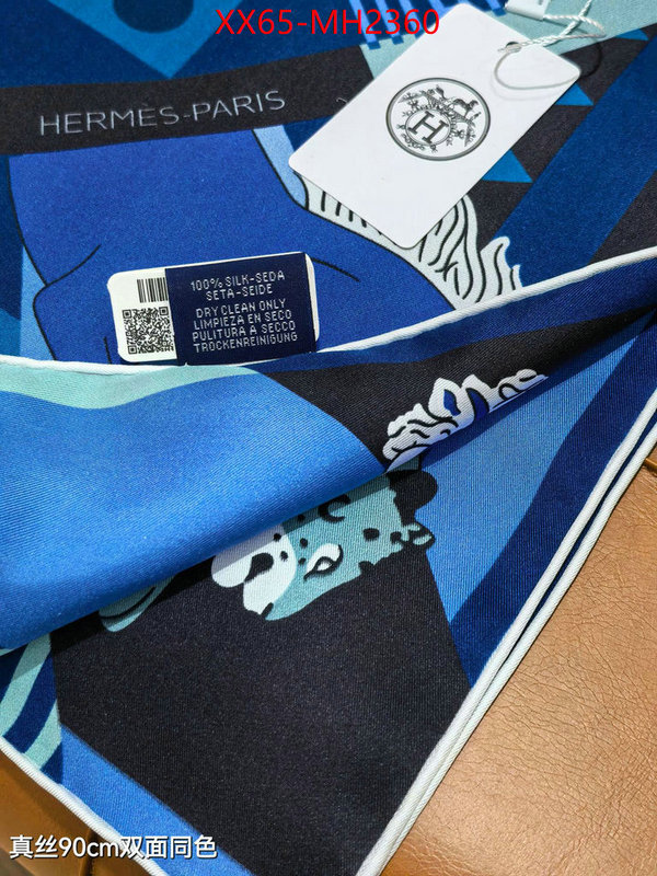 Scarf-Hermes sell online ID: MH2360 $: 65USD