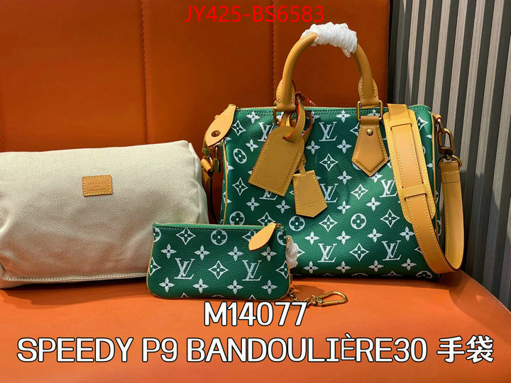 LV Bags(TOP)-Speedy- cheap ID: BS6583 $: 425USD,